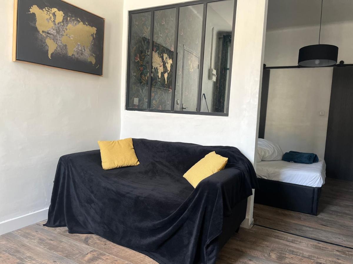 Appartement Le Nimois à Nîmes Extérieur photo