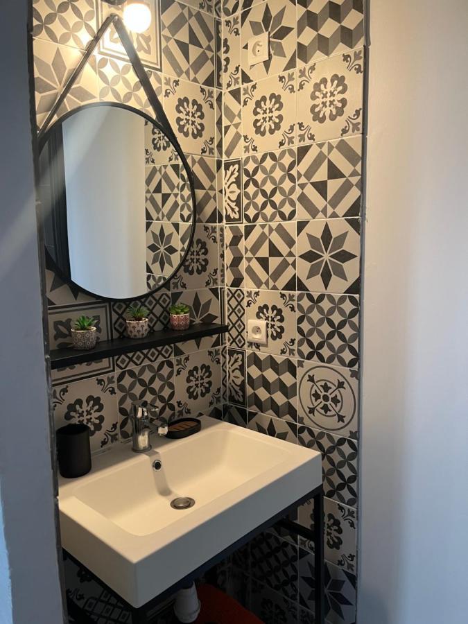 Appartement Le Nimois à Nîmes Extérieur photo