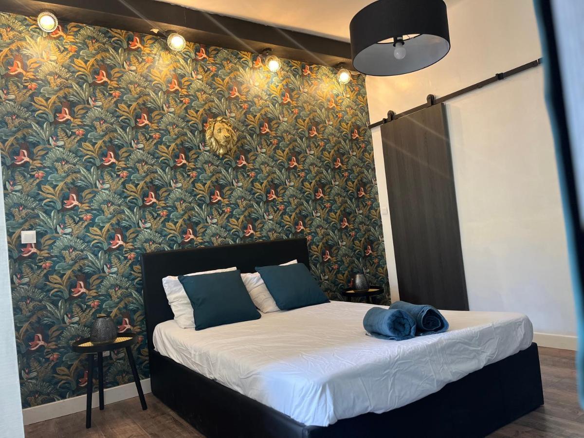 Appartement Le Nimois à Nîmes Extérieur photo