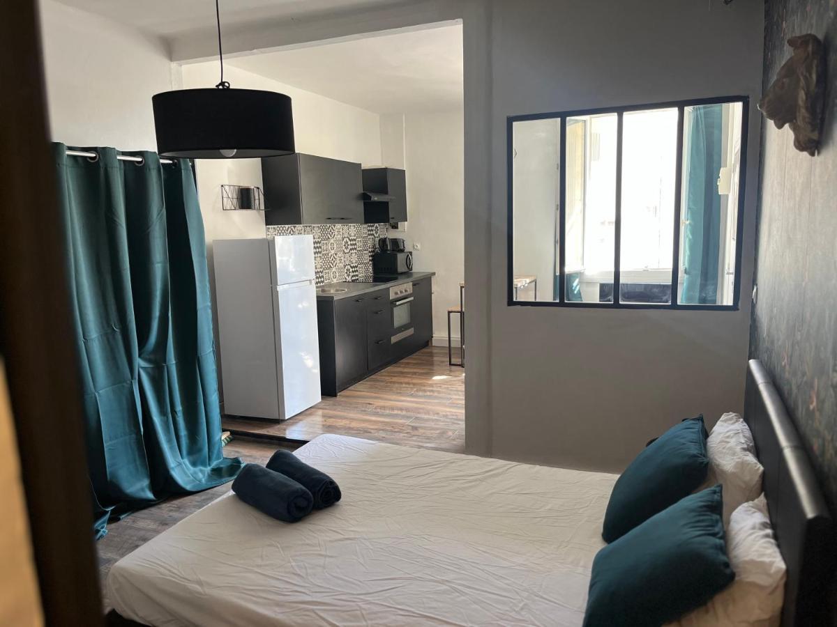 Appartement Le Nimois à Nîmes Extérieur photo